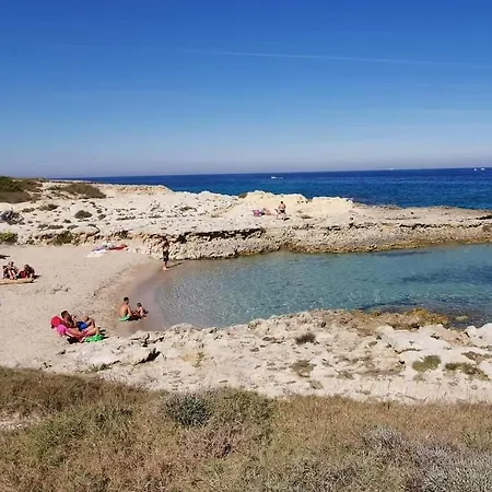 La Casa Di Cinzia * Otranto