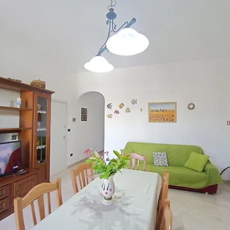 Appartement La Casa Di Cinzia Otrante