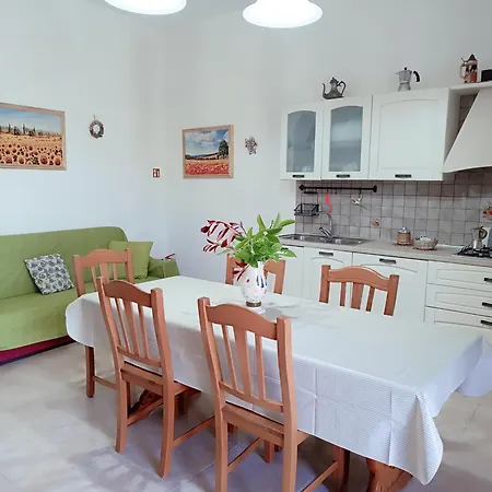 Apartment La Casa Di Cinzia Otranto